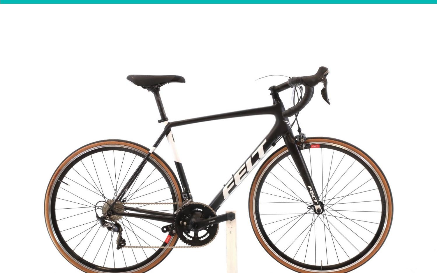Bici da corsa Felt Zyclora ·  FR4, Usata, 2023, Barcelona
