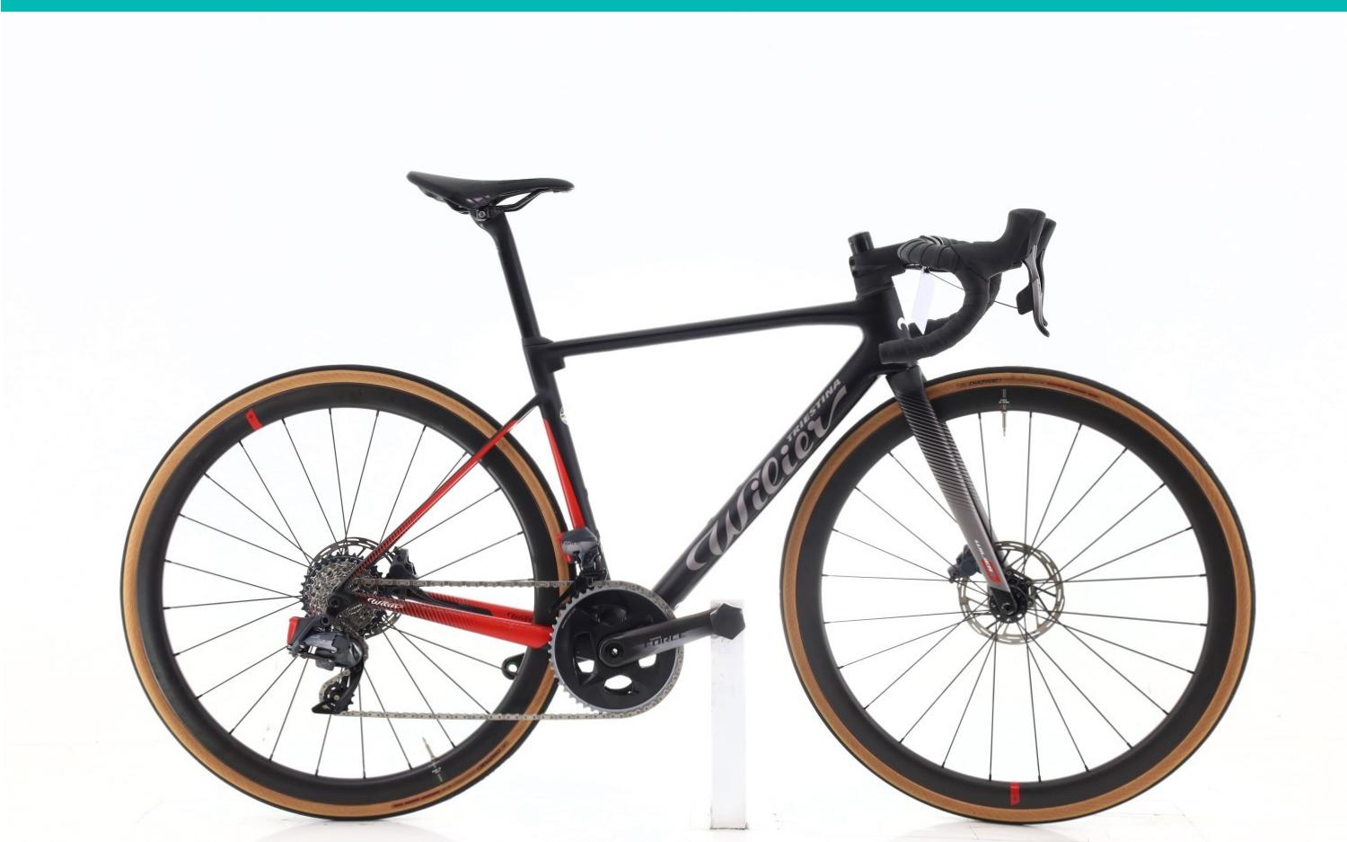 Bici da corsa Wilier Zyclora ·  SL 0 AXS 12V, Usata, 2022, Barcelona