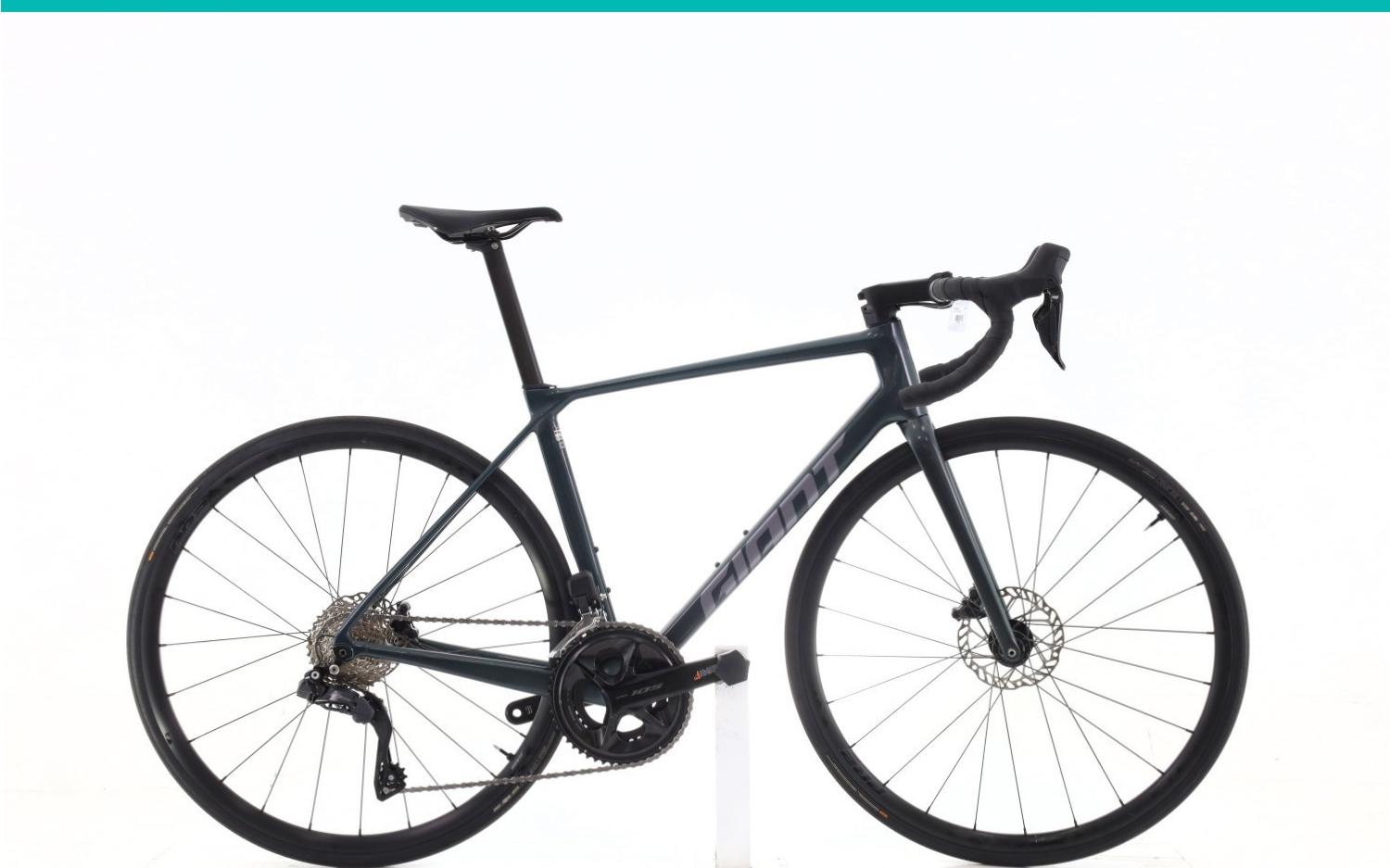 Bici da corsa Giant Zyclora ·  TCR Advanced 1 Di2 12V, Usata, 2025, Barcelona