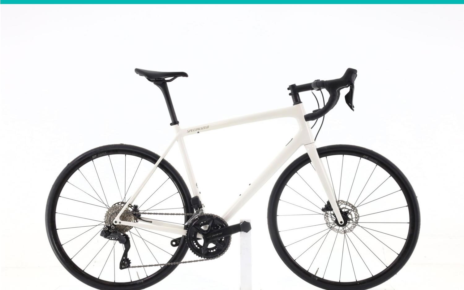 Bici da corsa Specialized Zyclora ·  Aethos Di2 12V, Usata, 2025, Barcelona