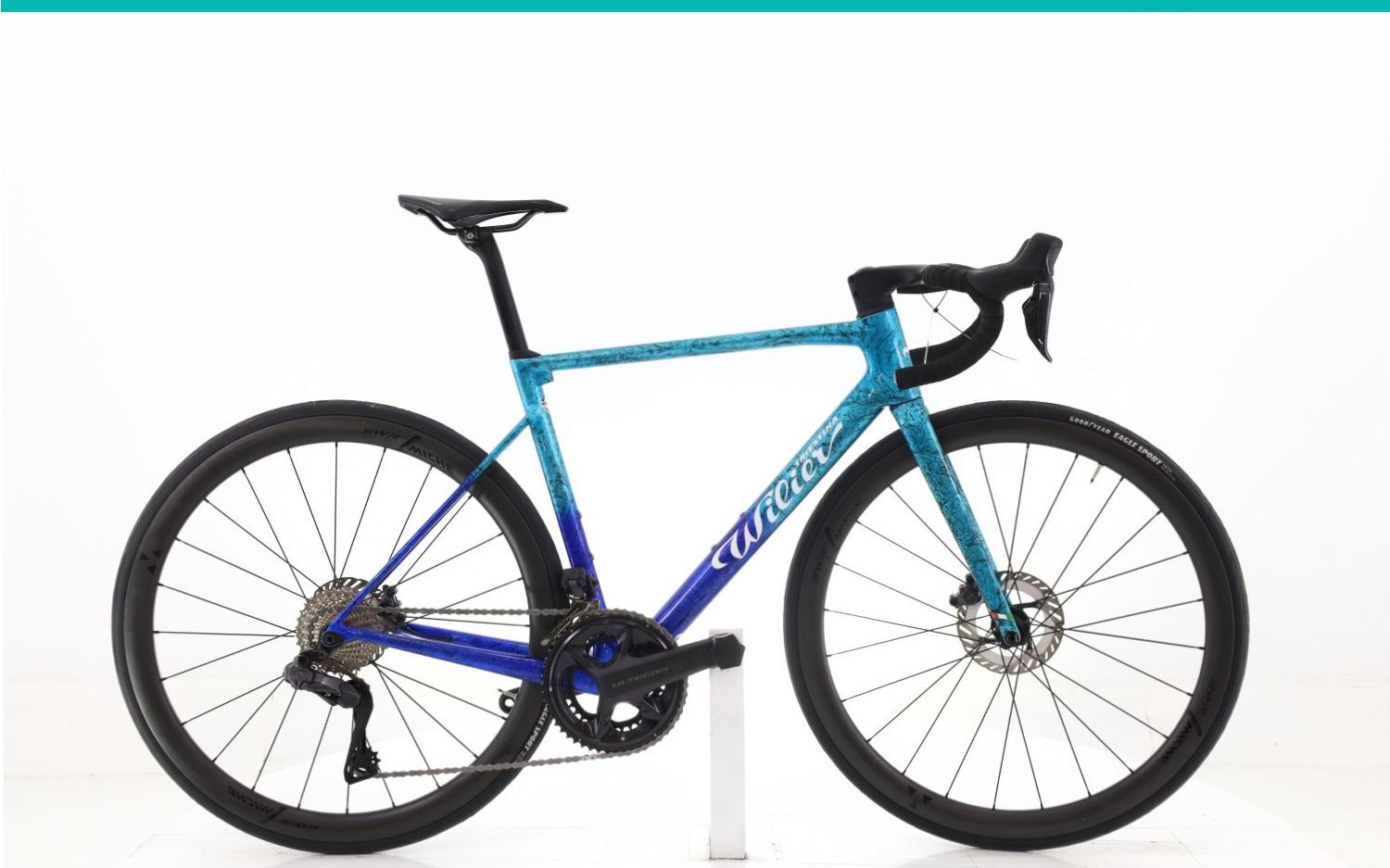 Bici da corsa Wilier Zyclora ·  0 SLR Di2 12V, Usata, 2024, Barcelona