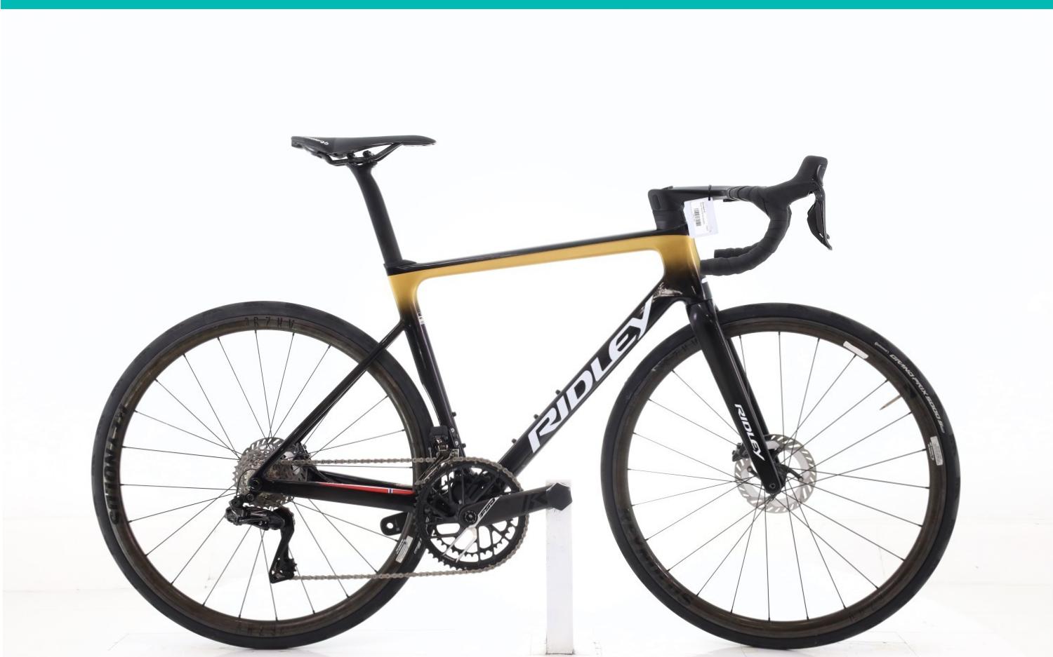 Bici da corsa Ridley Zyclora ·  Falcn RS Di2 12V, Usata, 2025, Barcelona