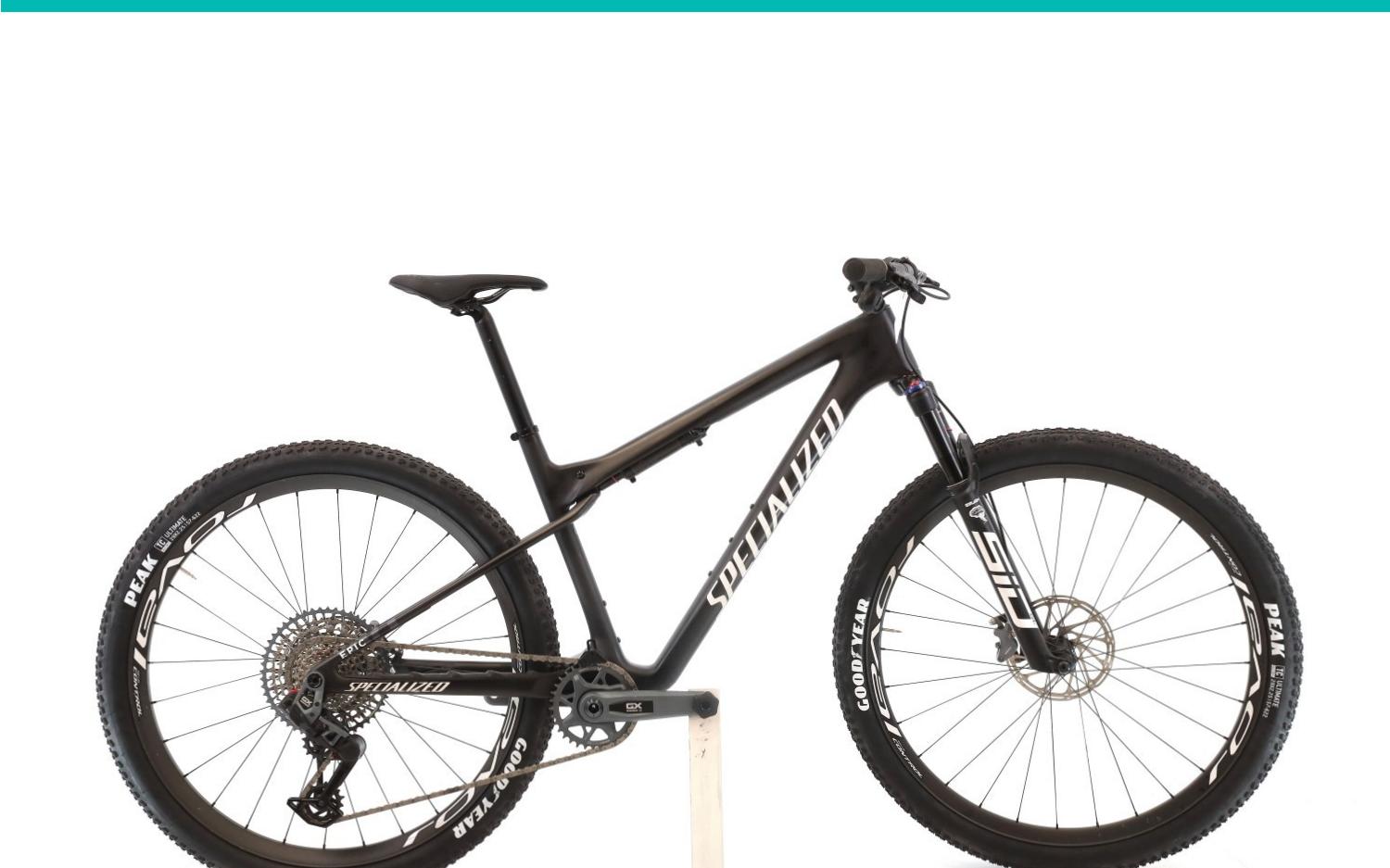 Mountain Bike Specialized Zyclora ·  Epic GX AXS, Usata, 2025, Barcelona