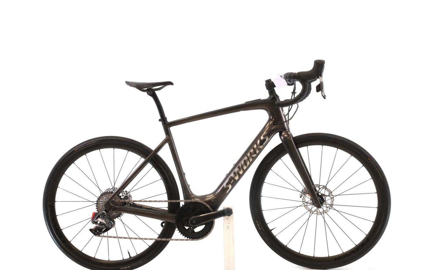 Bici da corsa Specialized Zyclora ·  Turbo Creo S-Works AXS 12V, Usata, 2021, Barcelona
