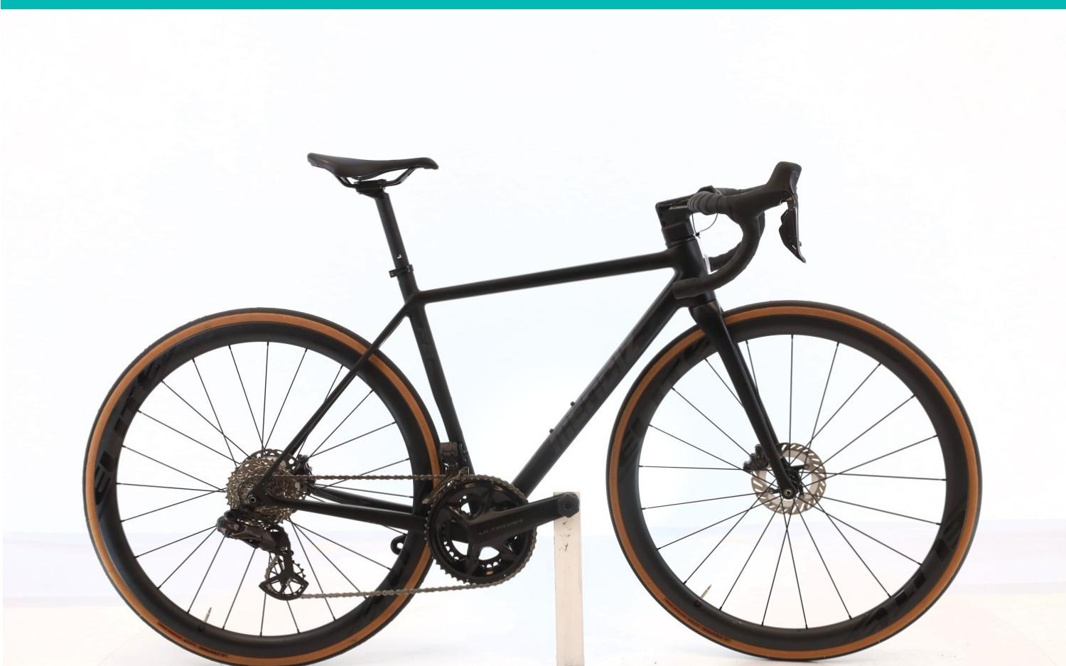 Bici da corsa Mendiz Zyclora ·  F8 SL Di2 12V, Usata, 2025, Barcelona