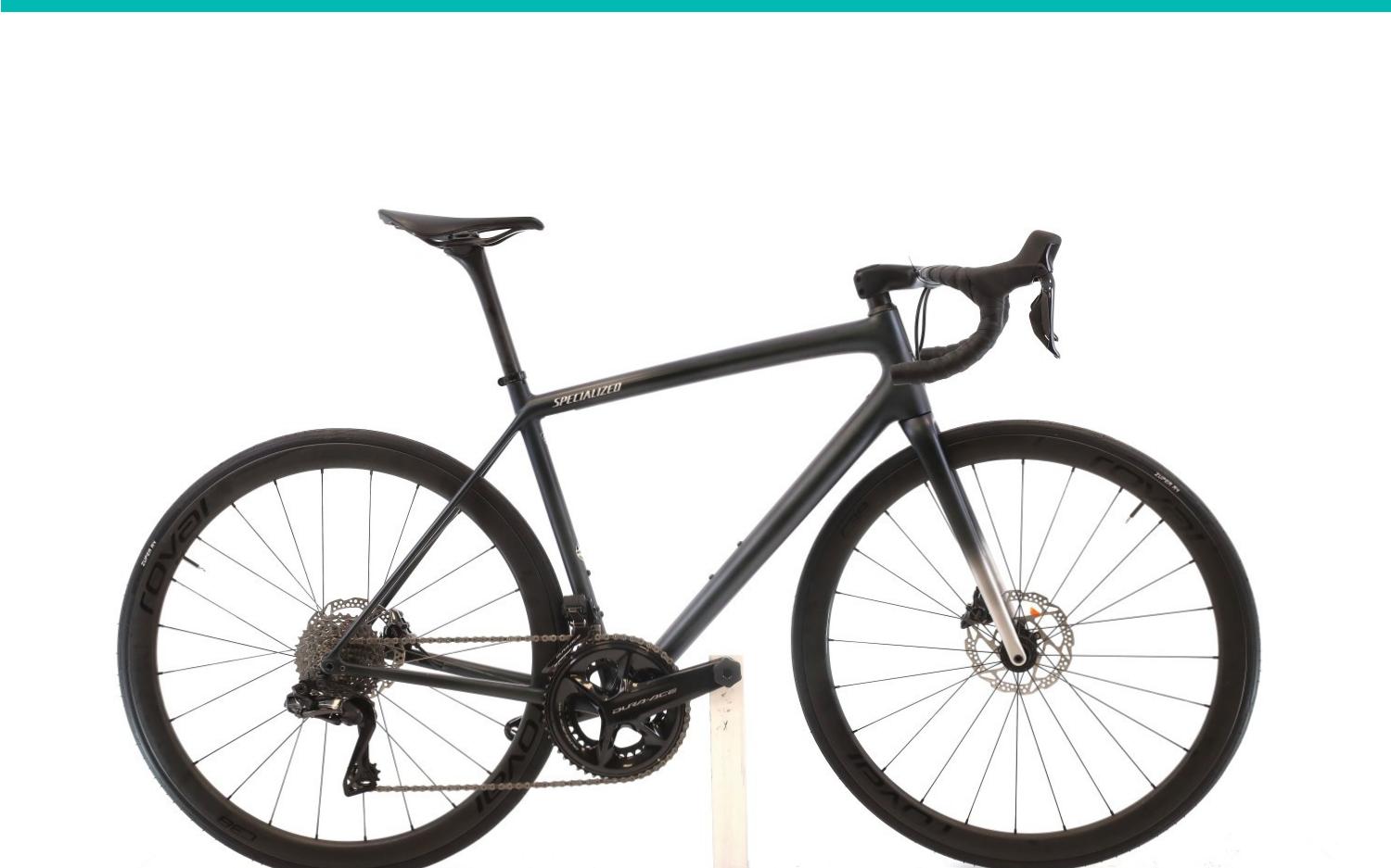 Bici da corsa Specialized Zyclora ·  Aethos Di2 12V, Usata, 2023, Barcelona