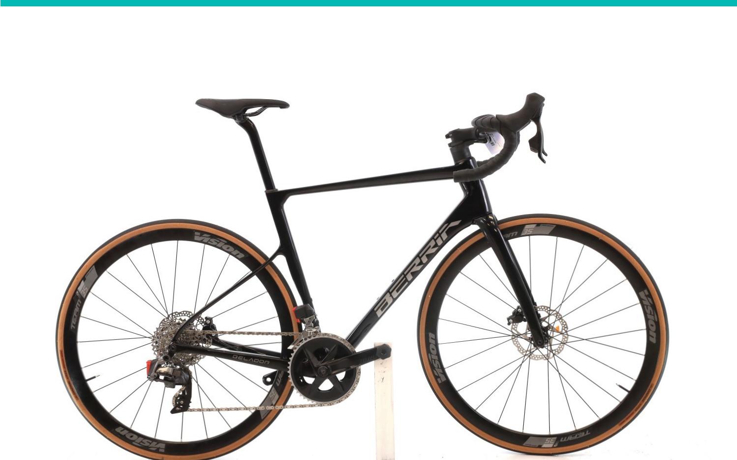 Bici da corsa Berria Zyclora ·  Belador AXS 12V, Usata, 2024, Barcelona