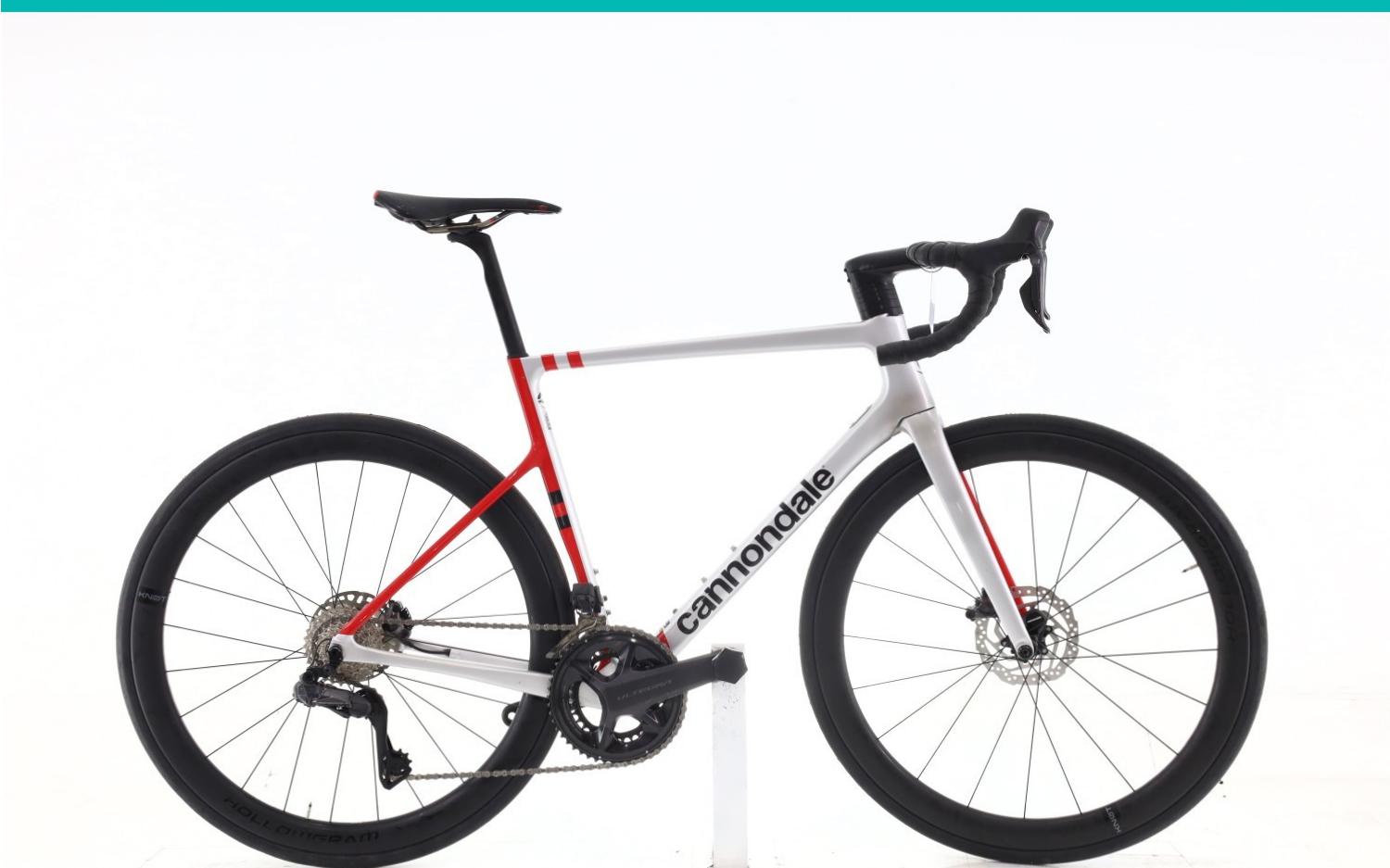 Bici da corsa Cannondale Zyclora ·  Supersix Evo Di2 12V, Usata, 2023, Barcelona