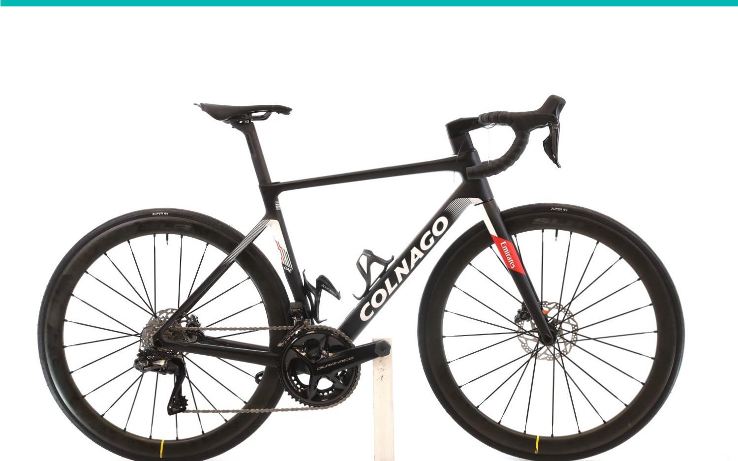 Bici da corsa Colnago Zyclora ·  V4RS Di2 12V, Usata, 2024, Barcelona