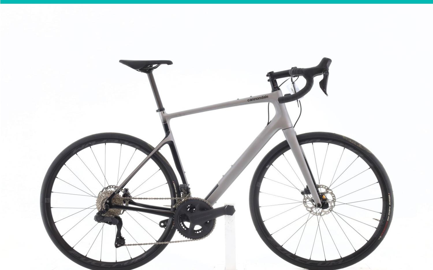 Bici da corsa Cannondale Zyclora ·  Synapse Di2 12V, Usata, 2020, Barcelona