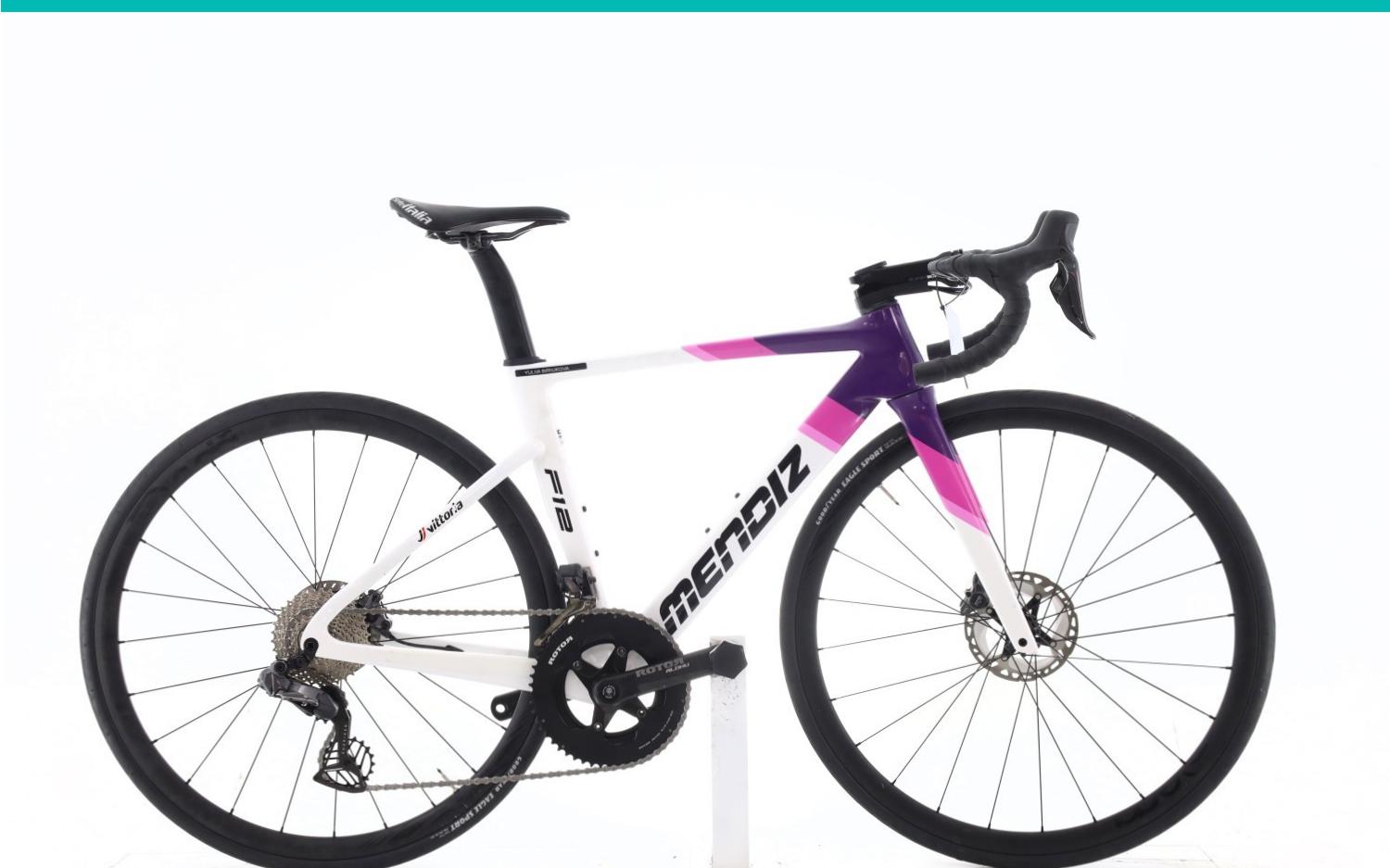 Bici da corsa Mendiz Zyclora ·  F12 Di2 12V, Usata, 2025, Barcelona