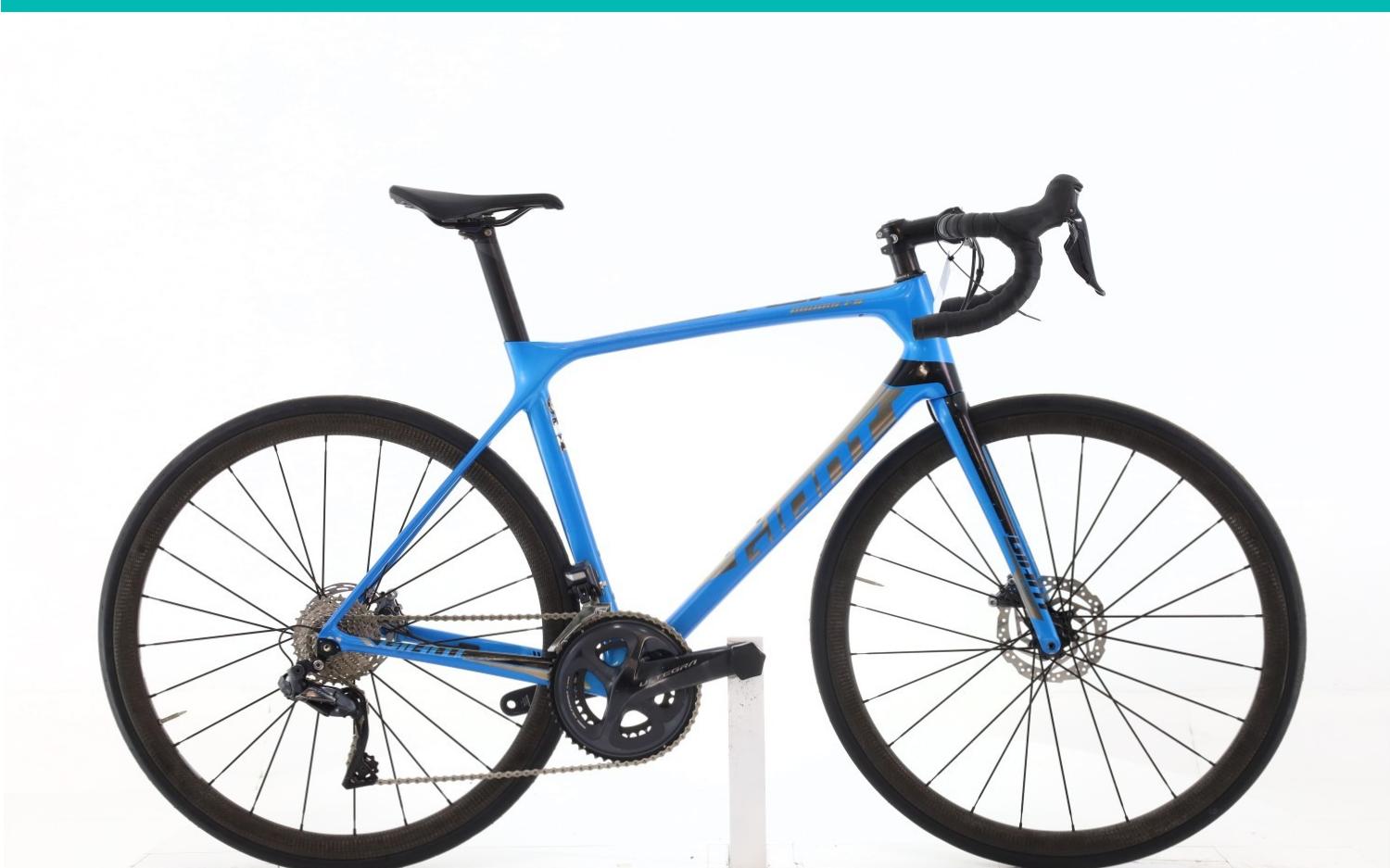 Bici da corsa Giant Zyclora ·  TCR Advanced Pro 0 Di2 11V, Usata, 2017, Barcelona