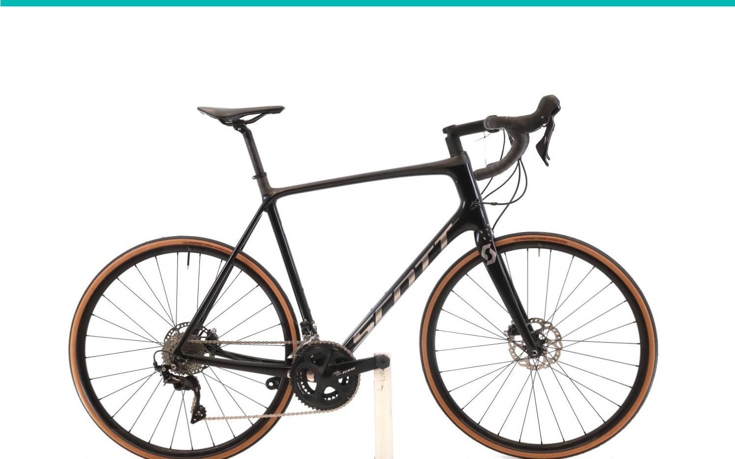 Bici da corsa Scott Zyclora ·  Addict 20, Usata, 2021, Barcelona