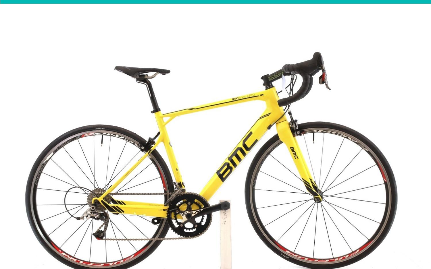 Bici da corsa BMC Zyclora ·  Granfondo GF02, Usata, 2021, Barcelona