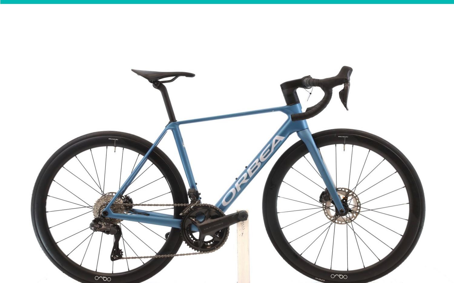 Bici da corsa Orbea Zyclora ·  Orca M20iTeam Di2 12V, Usata, 2024, Barcelona