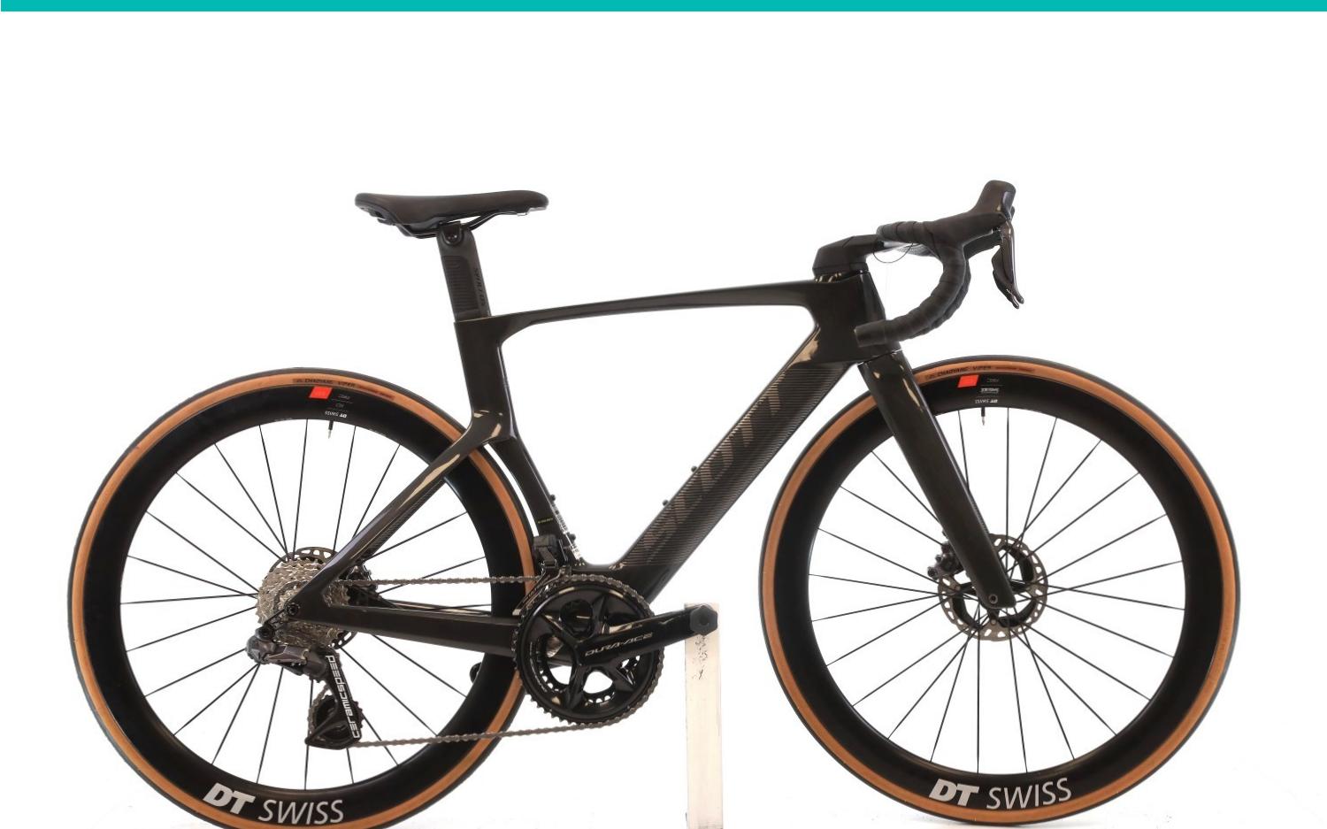 Bici da corsa Scott Zyclora ·  Foil RC 10 Di2 12V, Usata, 2024, Barcelona