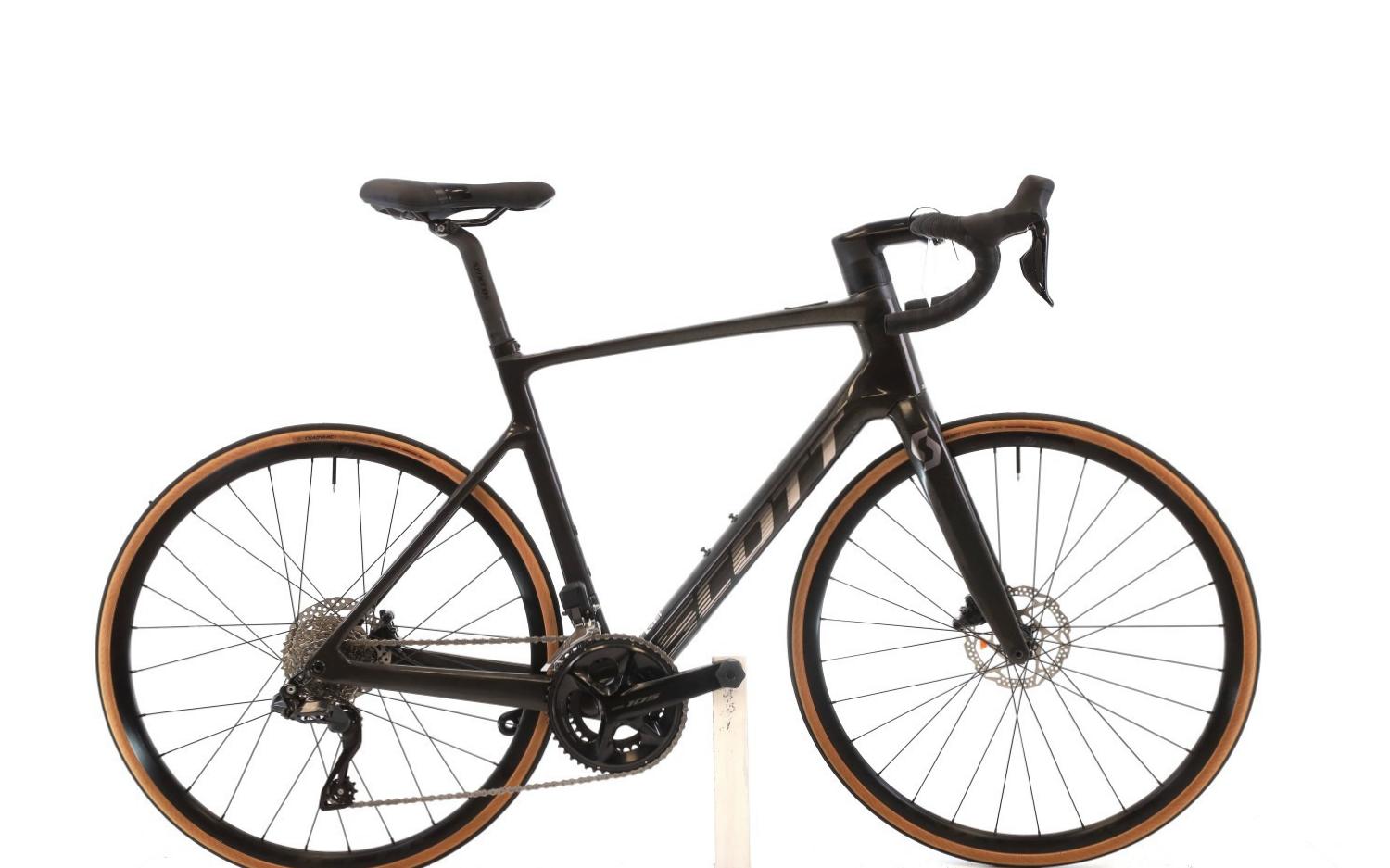 Bici da corsa Scott Zyclora ·  Addict RC eRide 20 Di2 12V, Usata, 2024, Barcelona