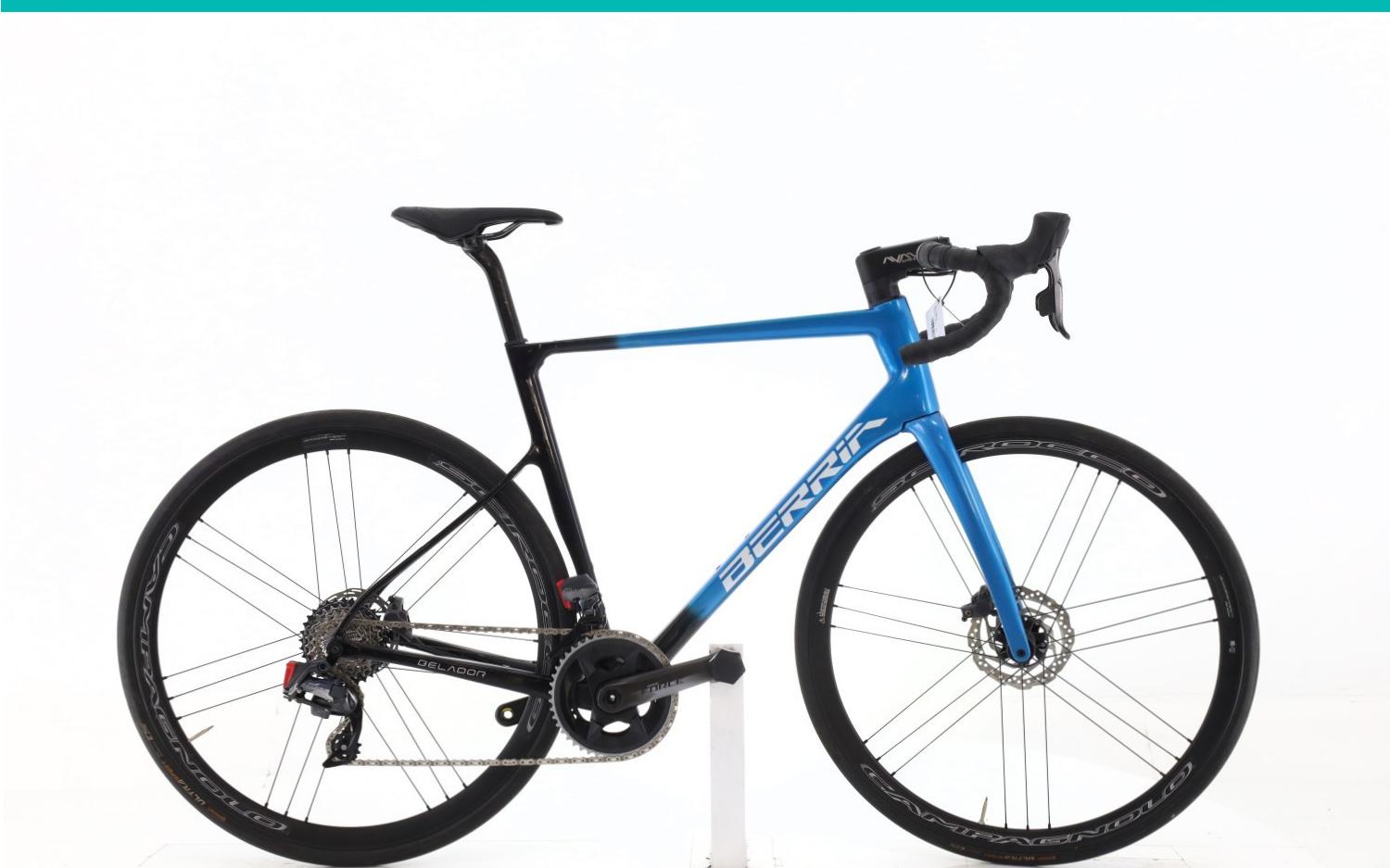 Bici da corsa Berria Zyclora ·  Belador AXS 12V, Usata, 2024, Barcelona