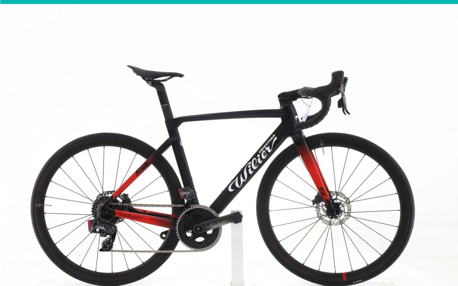 Bici da corsa Wilier Zyclora ·  Cento 10 SL AXS 12V, Usata, 2020, Barcelona