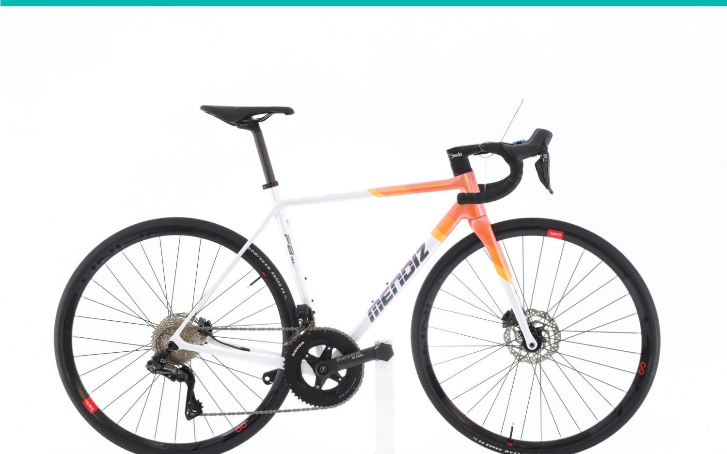Bici da corsa Mendiz Zyclora ·  F8 SL Di2 12V, Usata, 2025, Barcelona