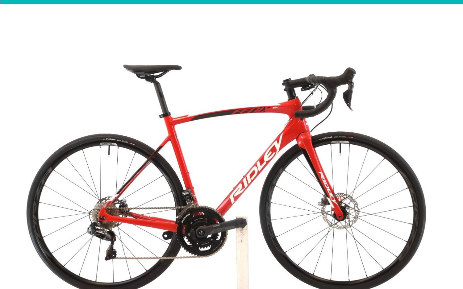 Bici da corsa Ridley Zyclora ·  Fenix SL Di2 11V, Usata, 2021, Barcelona