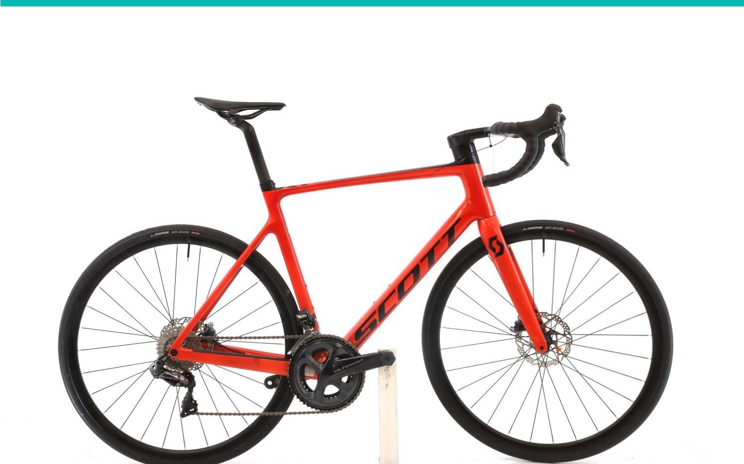 Bici da corsa Scott Zyclora ·  Addict RC 15 Di2 11V, Usata, 2020, Barcelona