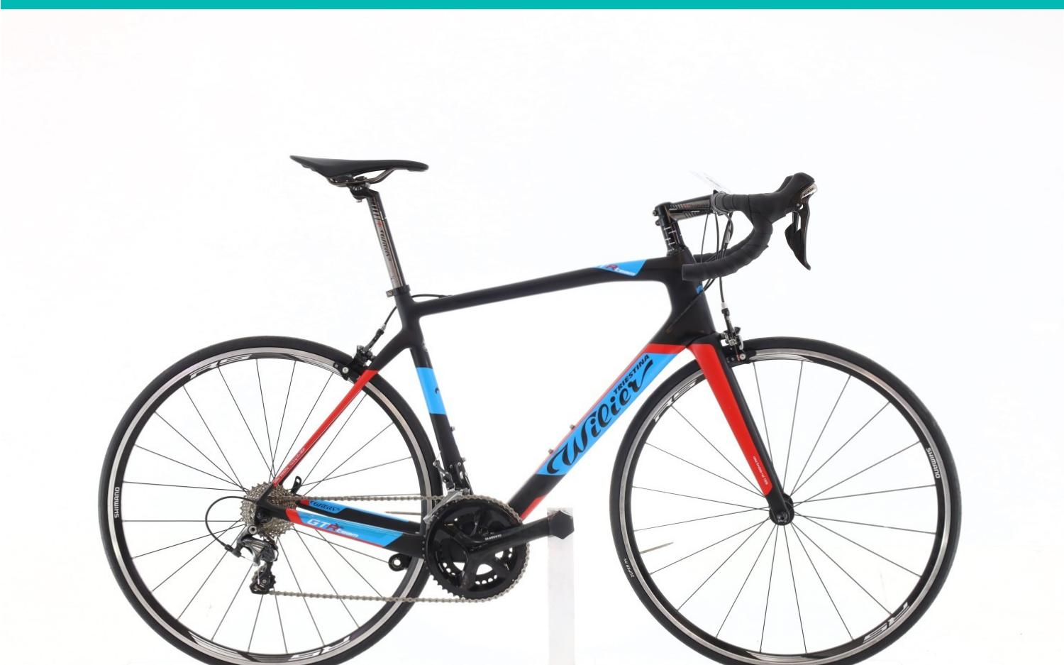 Bici da corsa Gt Zyclora · Wilier R Team, Usata, 2018, Barcelona