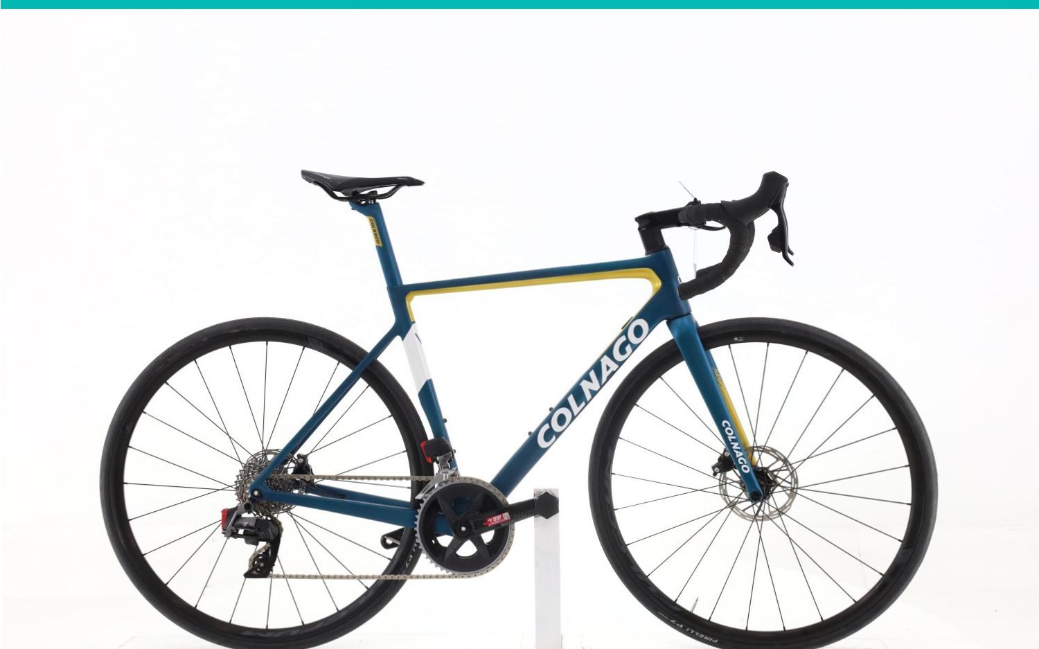 Bici da corsa Colnago Zyclora ·  V3 AXS 12V, Usata, 2023, Barcelona