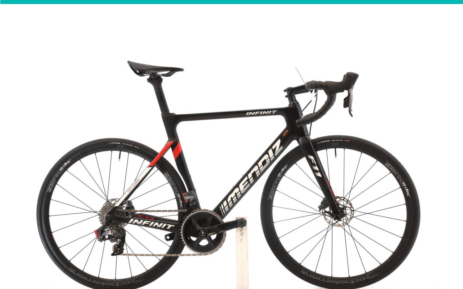 Bici da corsa Mendiz Zyclora ·  Infinit F11 Disc AXS 12V, Usata, 2022, Barcelona