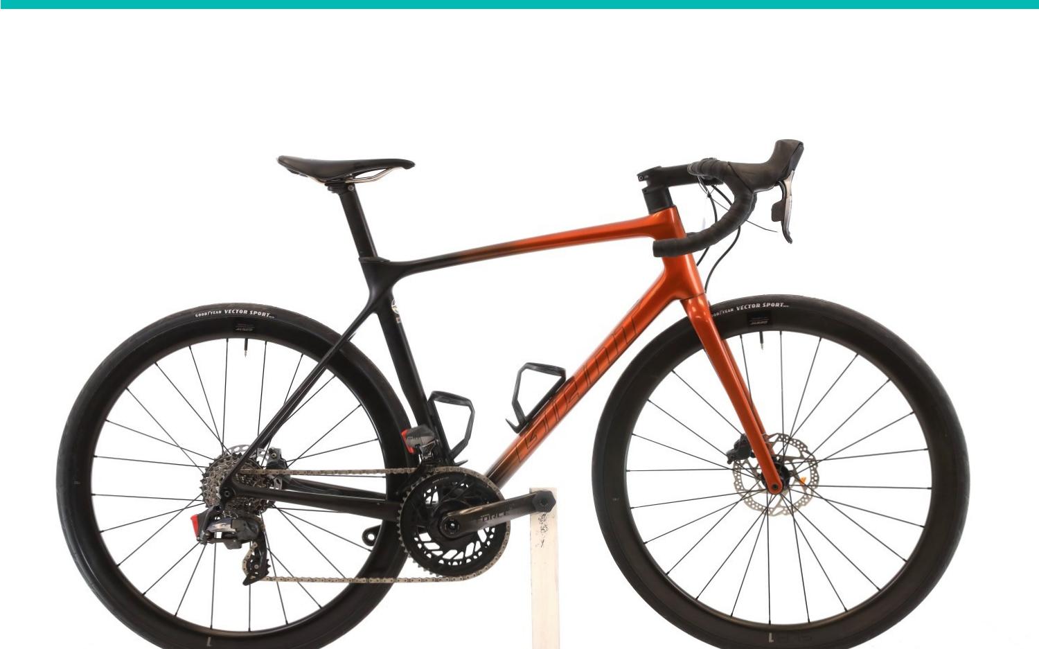 Bici da corsa Giant Zyclora ·  TCR Advanced Pro 0 AXS 12V, Usata, 2022, Barcelona