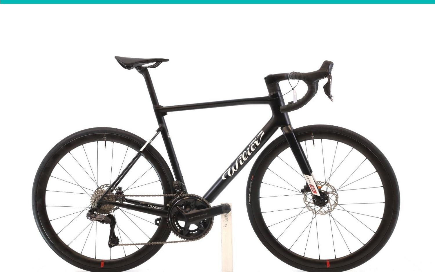 Bici da corsa Wilier Zyclora ·  0 SLR Di2 12V, Usata, 2022, Barcelona