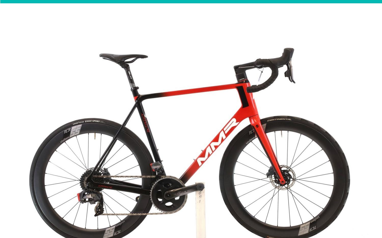 Bici da corsa MMR Zyclora ·  Adrenaline 10 Disc AXS 12V, Usata, 2021, Barcelona