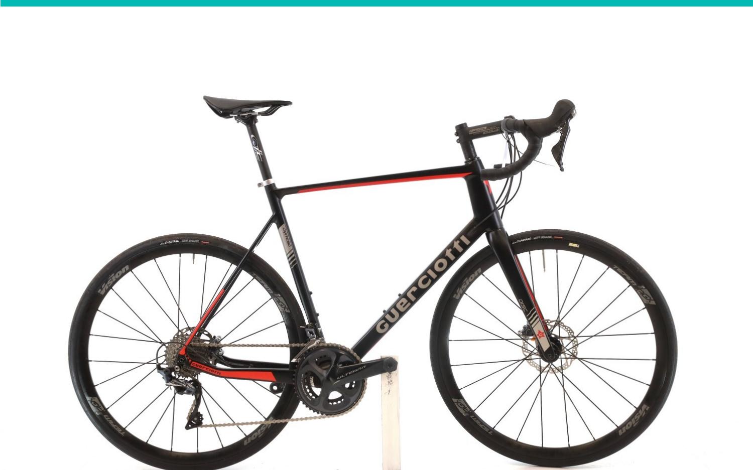 Bici da corsa Guerciotti Zyclora ·  Cartesio Disc, Usata, 2025, Barcelona