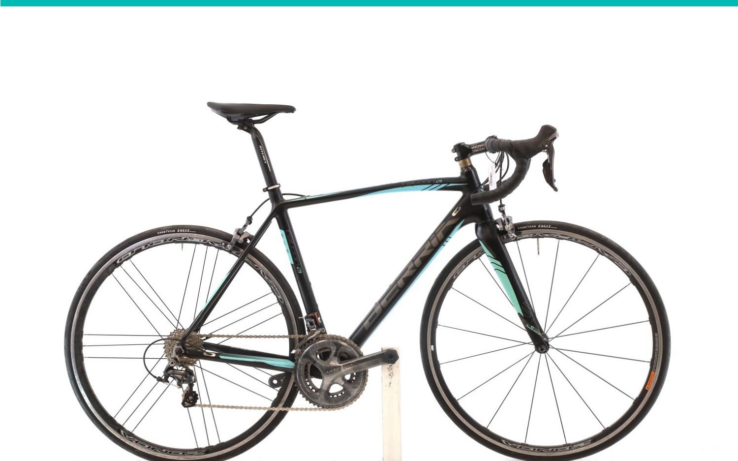 Bici da corsa Berria Zyclora ·  Falcon 2.1, Usata, 2016, Barcelona
