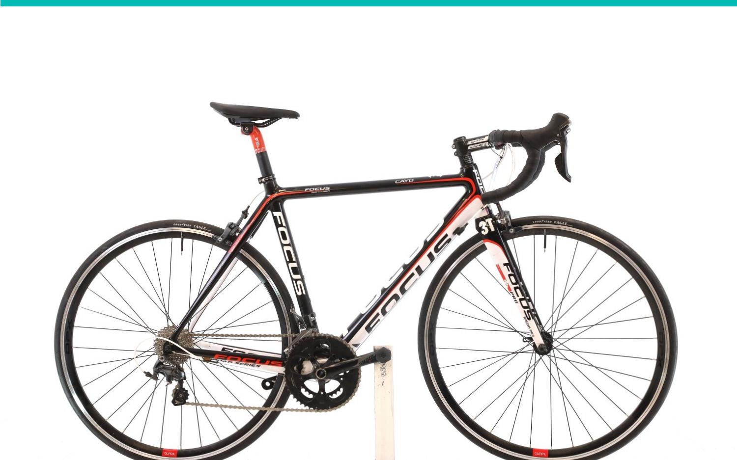 Bici da corsa Focus Zyclora ·  Cayo, Usata, 2012, Barcelona