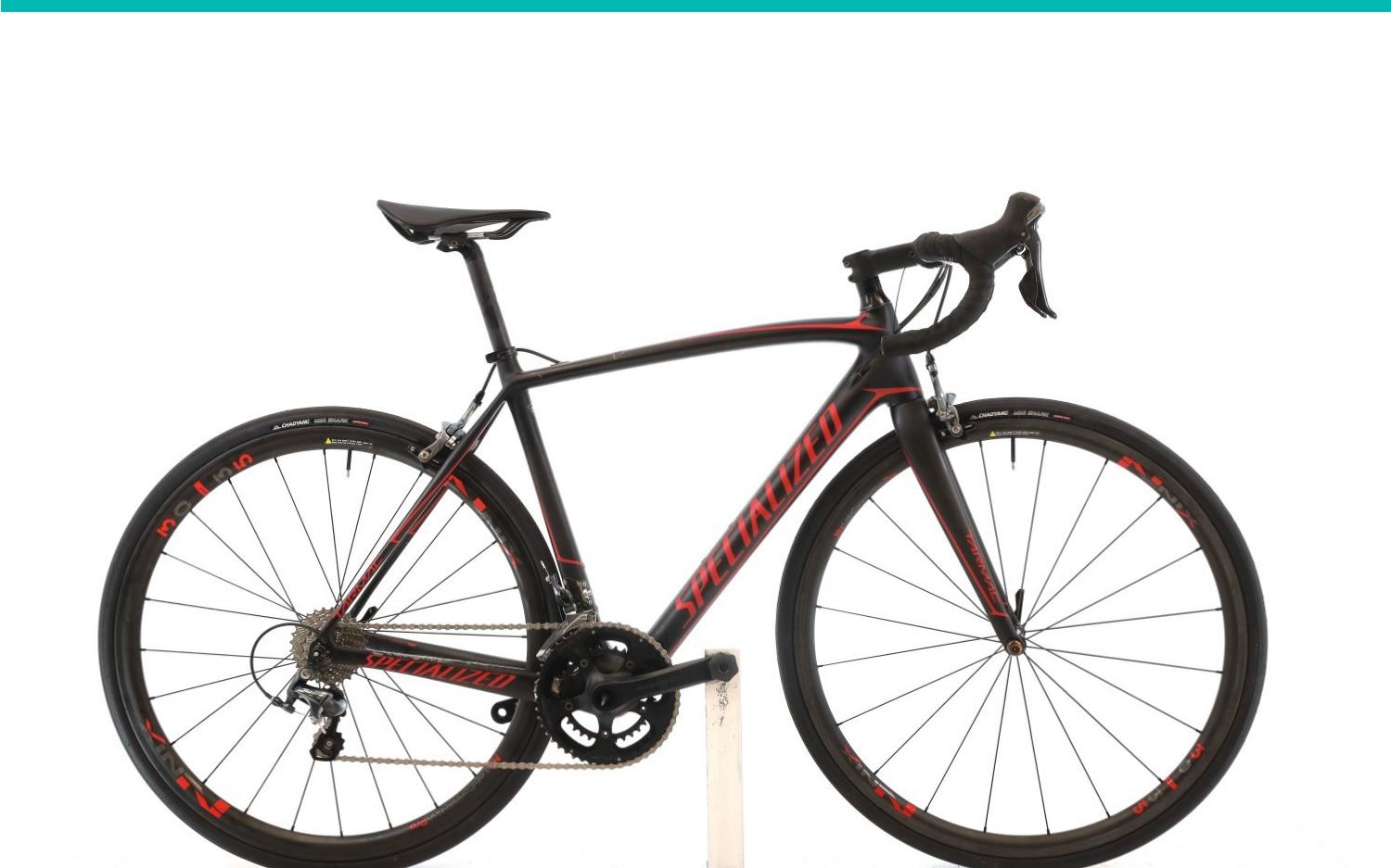 Bici da corsa Specialized Zyclora ·  Tarmac, Usata, 2019, Barcelona