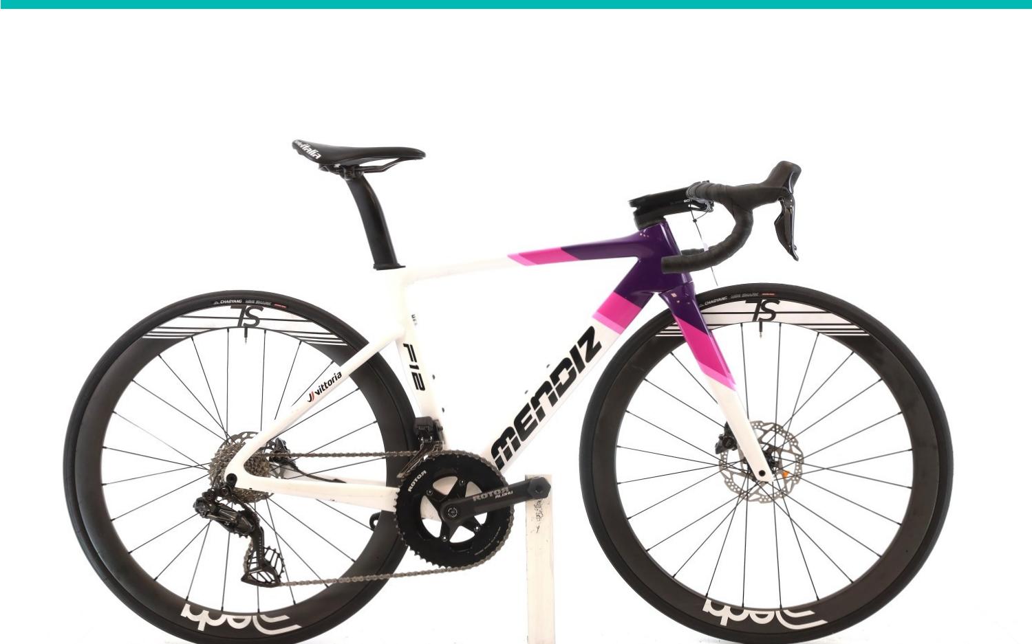 Bici da corsa Mendiz Zyclora ·  F12 Di2 12V, Usata, 2025, Barcelona