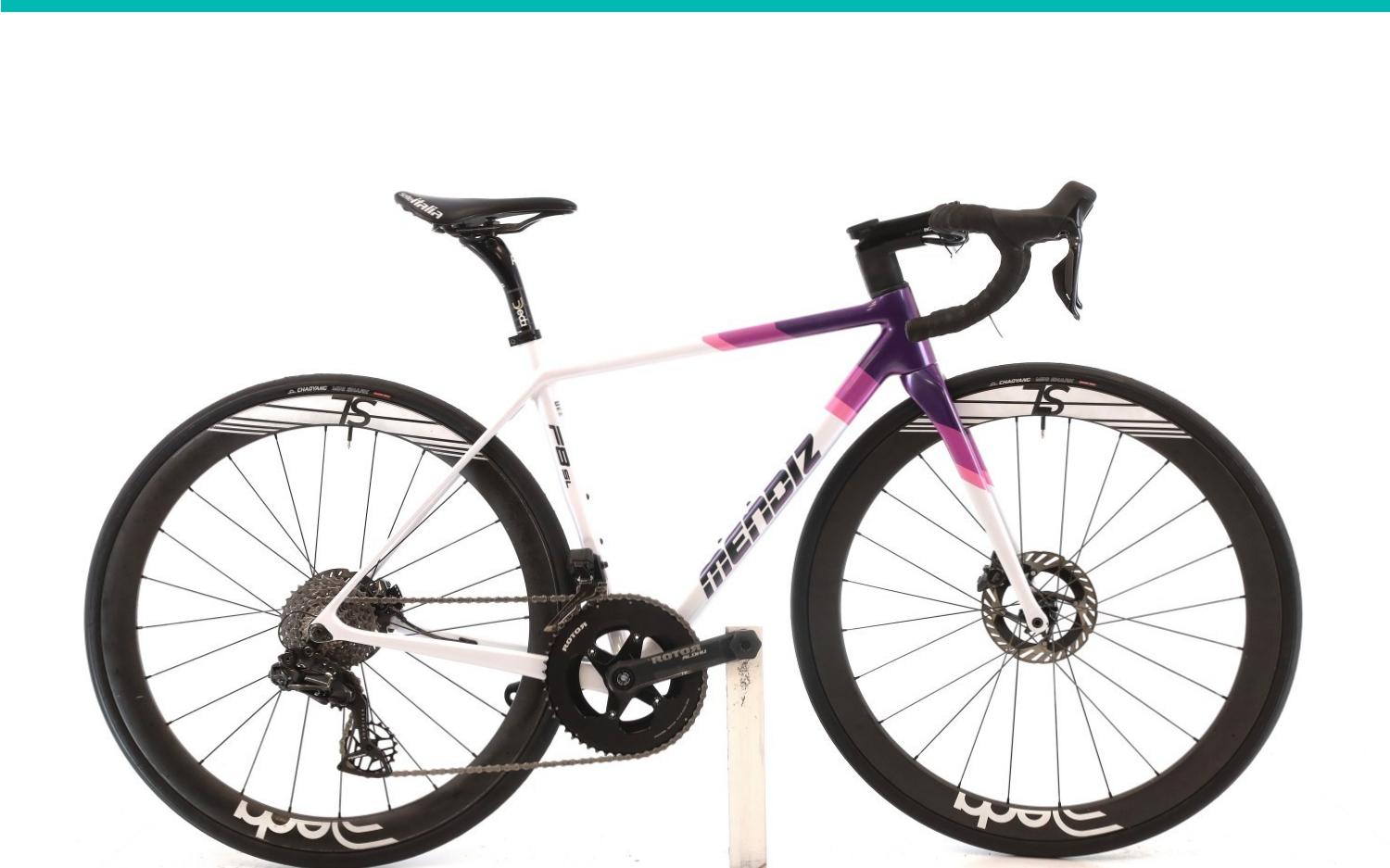 Bici da corsa Mendiz Zyclora ·  F8 SL Di2 12V, Usata, 2025, Barcelona