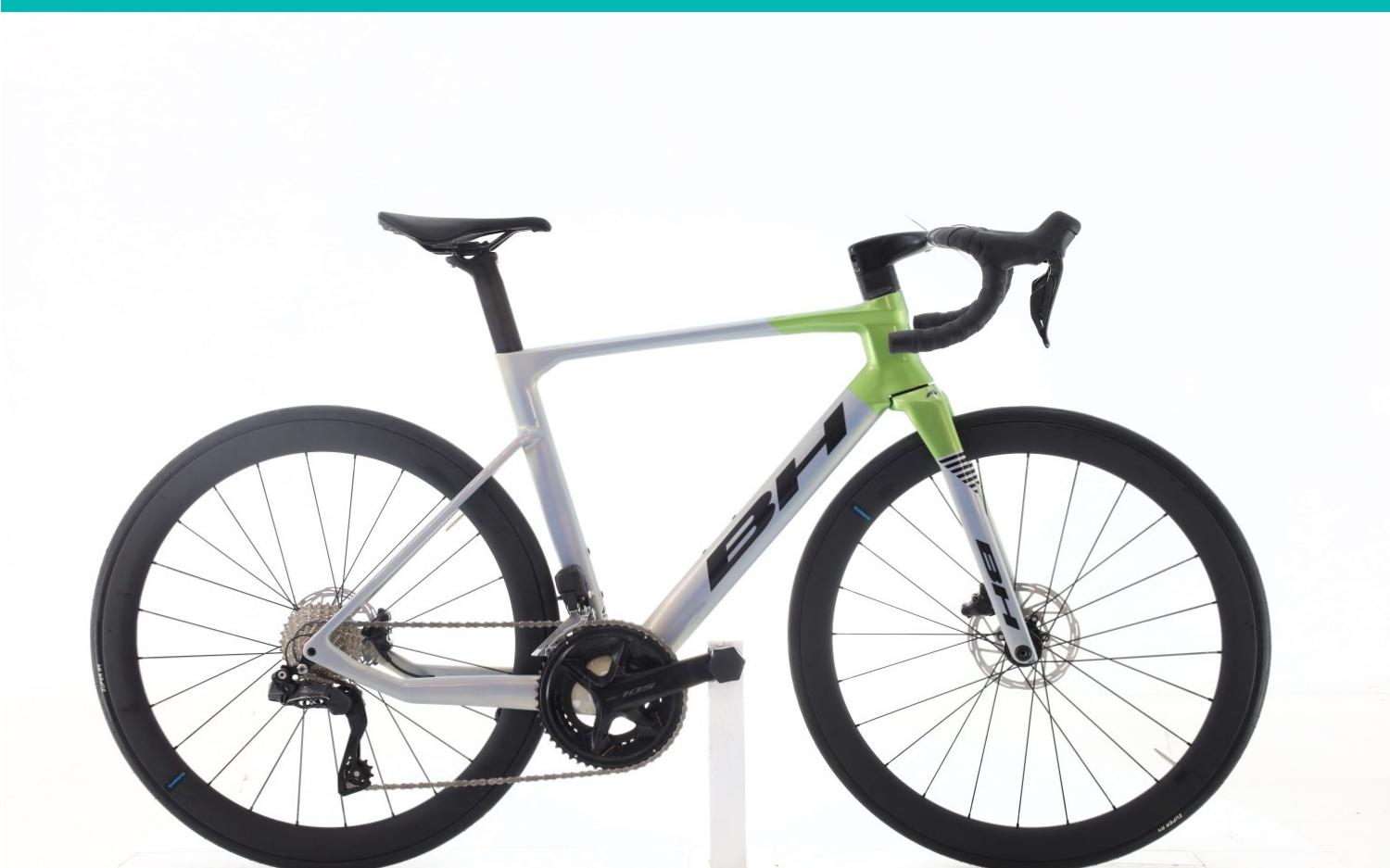 Bici da corsa BH Zyclora ·  RS1 Di2 12V, Usata, 2022, Barcelona