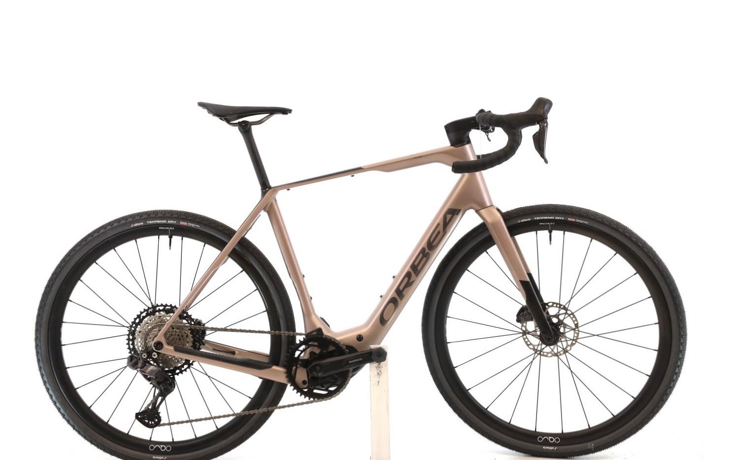 E-Bike Orbea Zyclora ·  Denna M20i Di2 12V, Usata, 2025, Barcelona