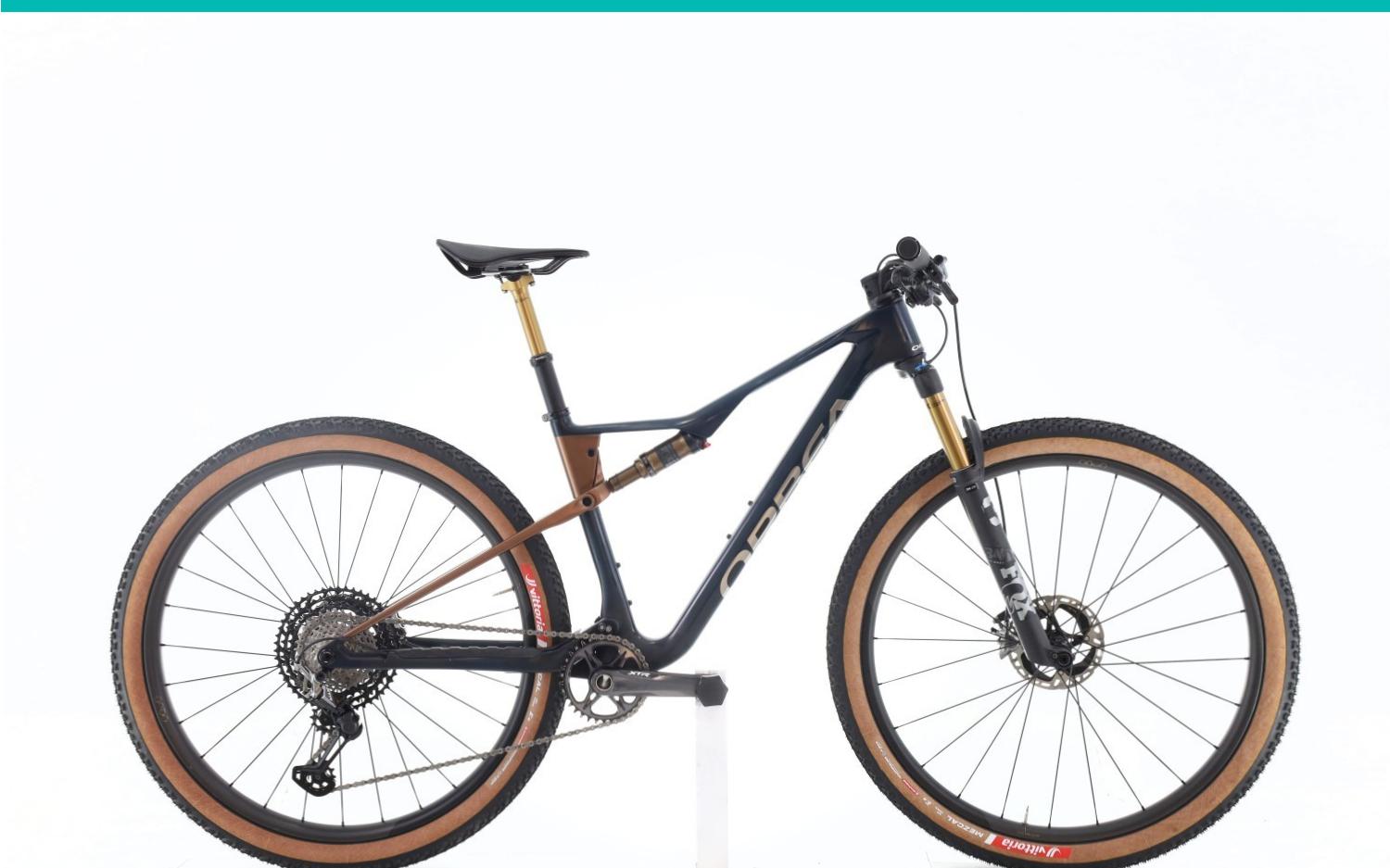 Mountain Bike Orbea Zyclora ·  Oiz M-Team XTR, Usata, 2025, Barcelona