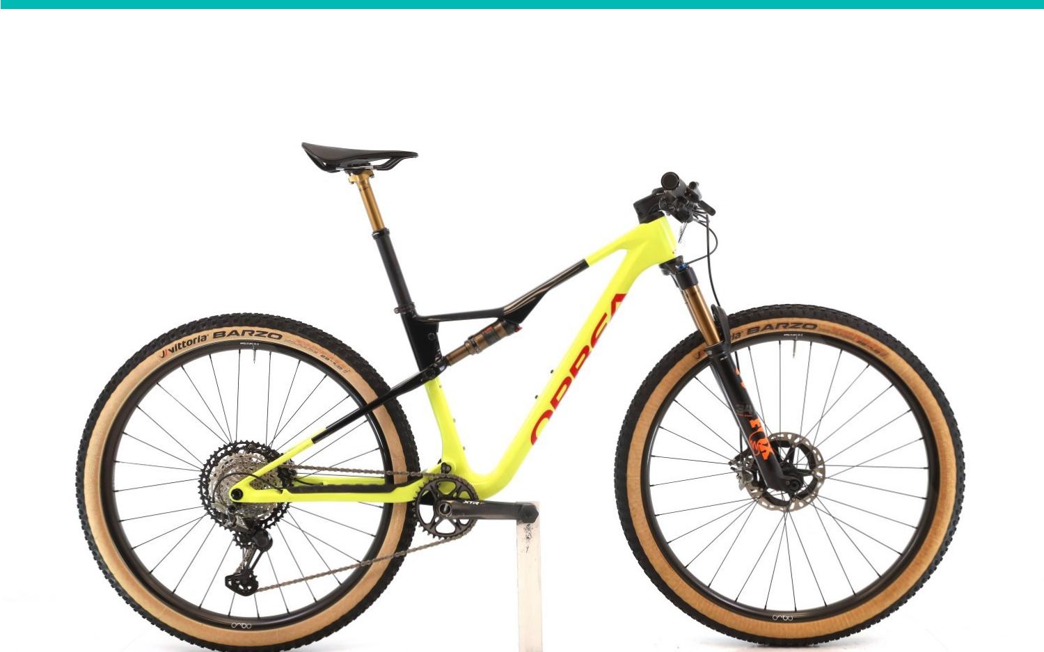 Mountain Bike Orbea Zyclora ·  Oiz M-Team XTR, Usata, 2025, Barcelona