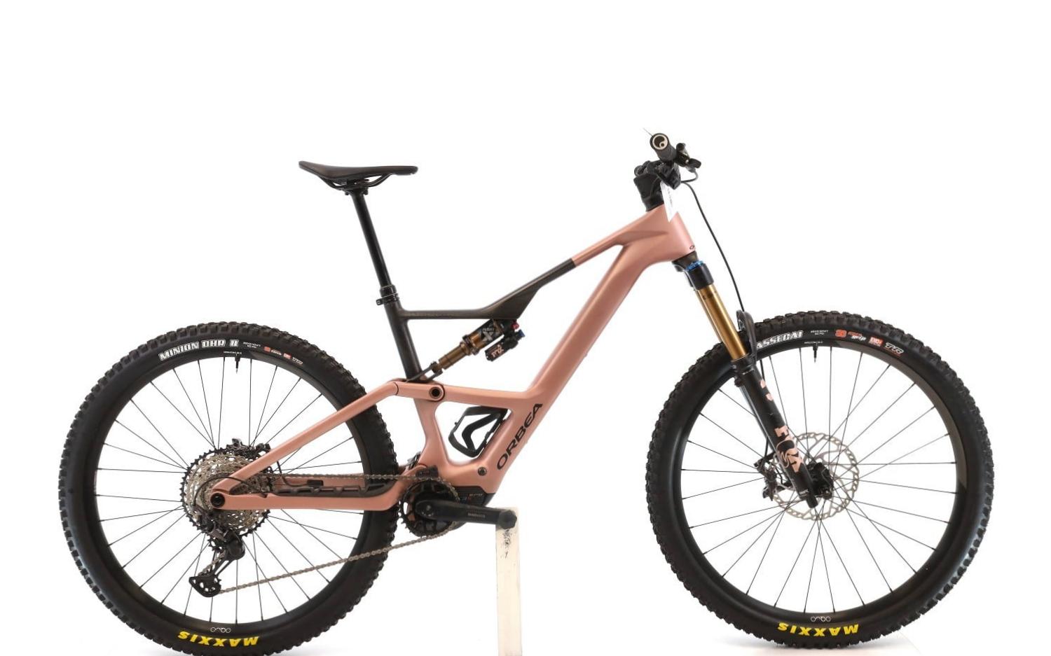 E-Bike Orbea Zyclora ·  Rise LT M10 XT, Usata, 2025, Barcelona