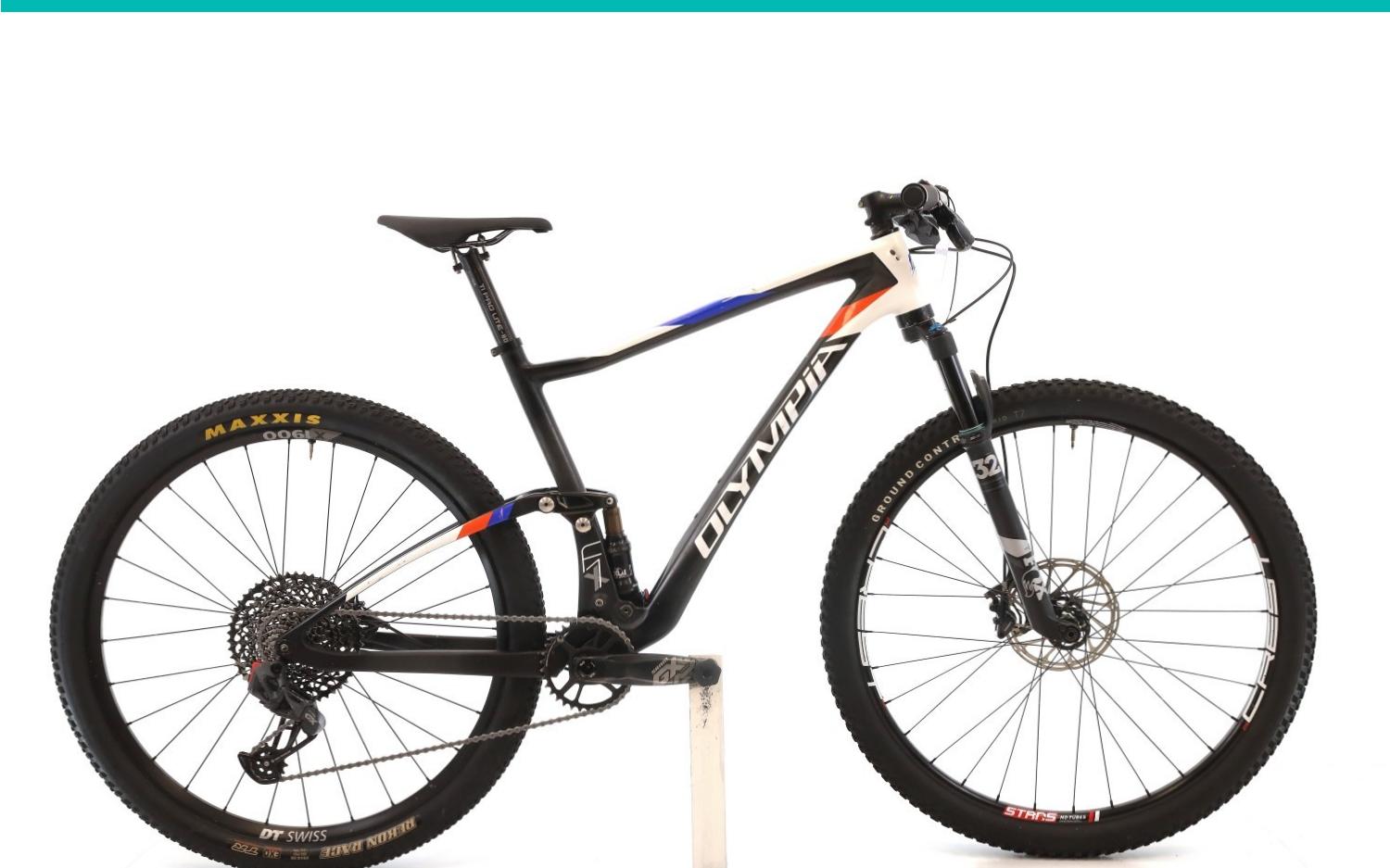 Mountain Bike Olympia Cycles Zyclora · Olympia F1-X GX AXS, Usata, 2019, Barcelona