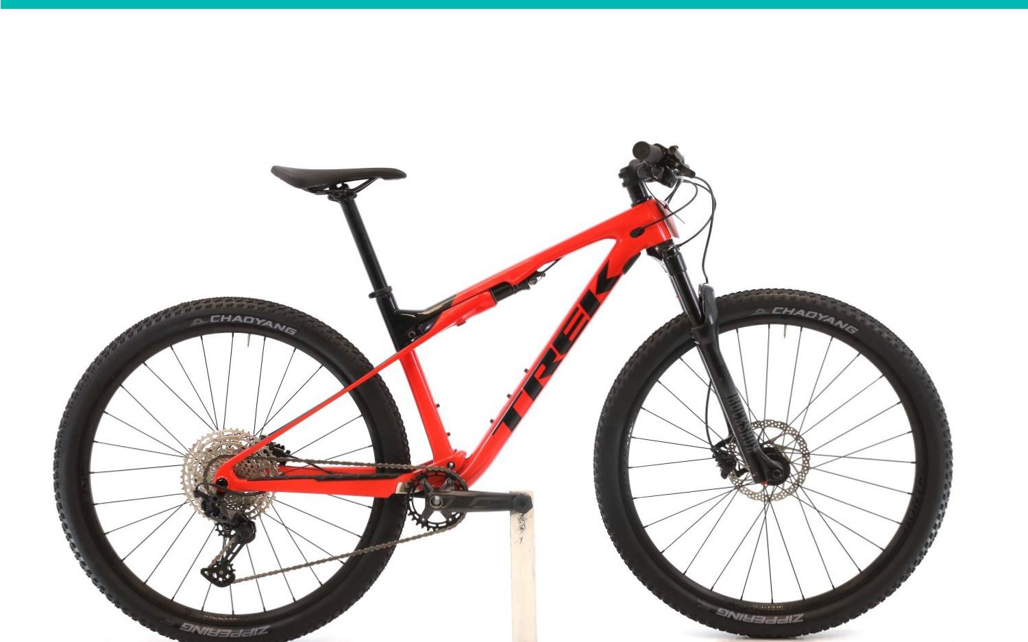 Mountain Bike Trek Zyclora ·  Supercaliber 9.6, Usata, 2023, Barcelona