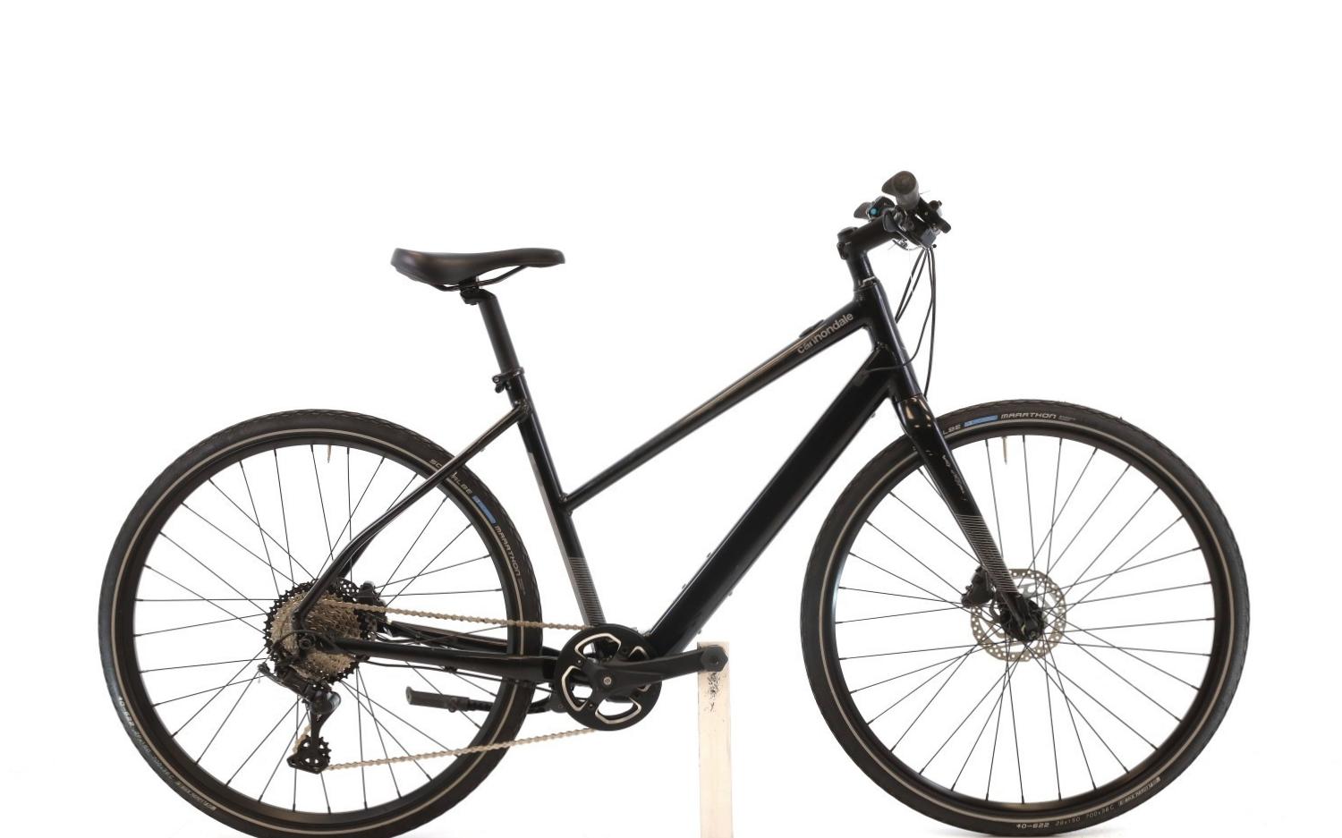 E-Bike Cannondale Zyclora ·  Tesoro Neo SL EQ, Usata, 2022, Barcelona