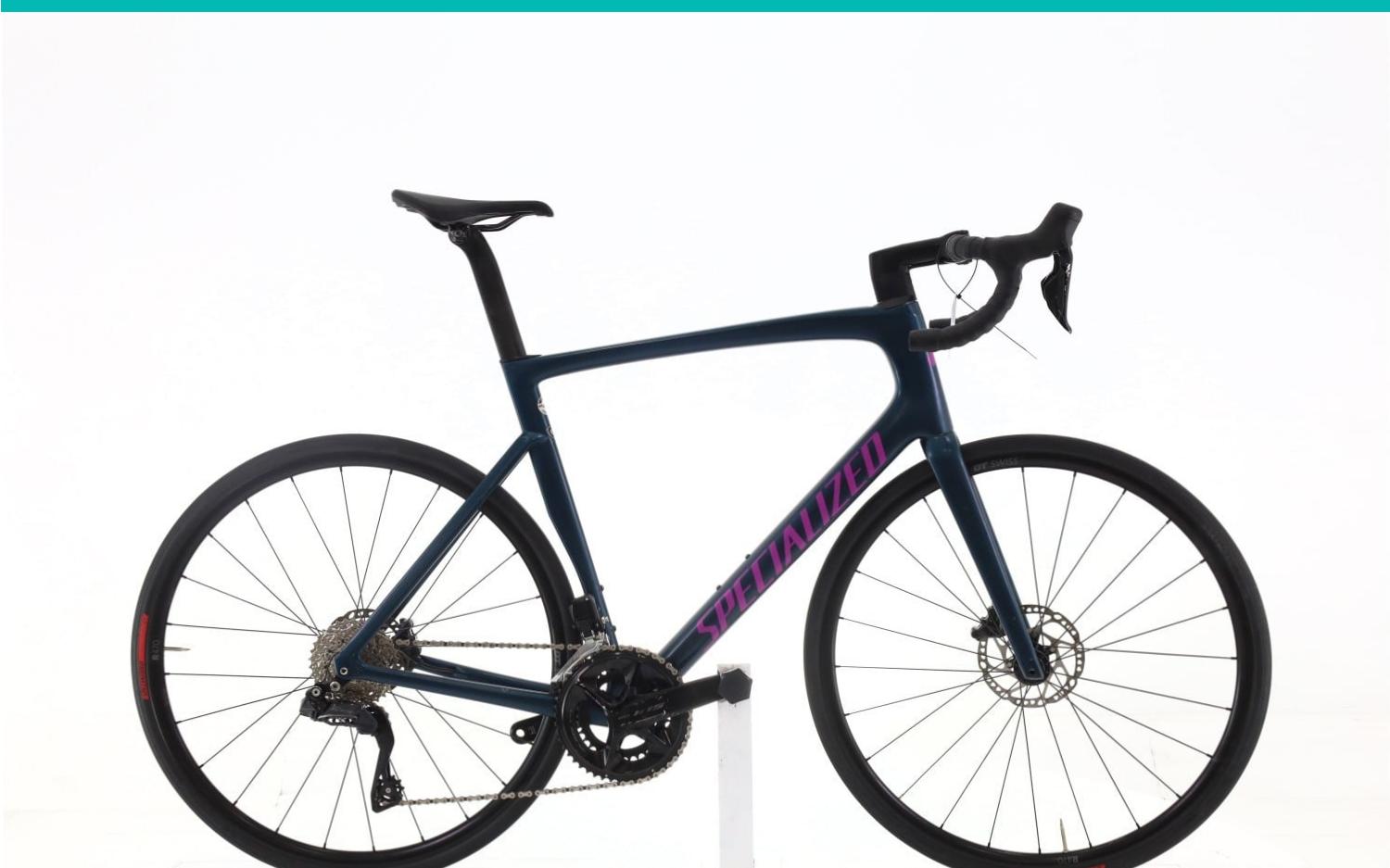 Bici da corsa Specialized Zyclora ·  Tarmac SL7 Di2 12V, Usata, 2023, Barcelona