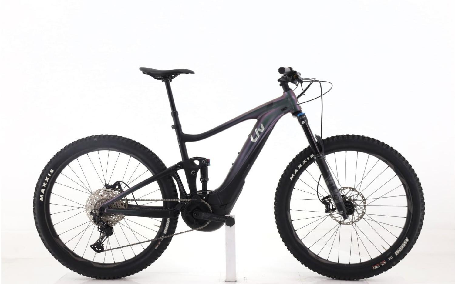 E-Bike Liv Zyclora · Liv Intrigue E+ Pro 2 XT, Usata, 2024, Barcelona