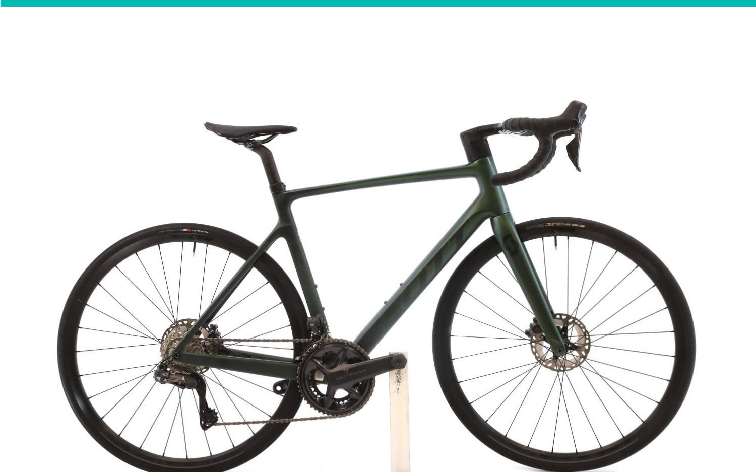 Bici da corsa Scott Zyclora ·  Addict RC 15 Di2 12V, Usata, 2022, Barcelona