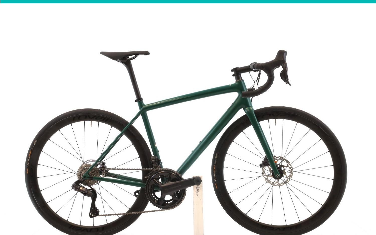 Bici da corsa Specialized Zyclora ·  Aethos Expert Di2 12V, Usata, 2022, Barcelona